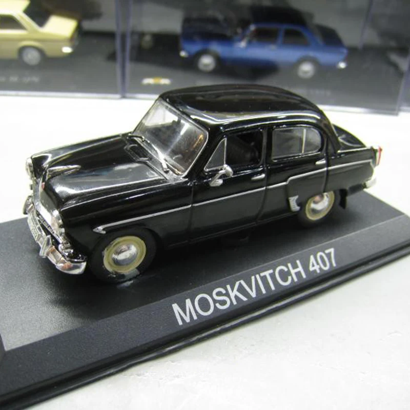 1:43 Static Model Classic Soviet Union Russia MOSKVITCH 407 Taxi Alloy Car Van Model Toys Diecast for family Collection Gifts
1:43 Static Model Classic Soviet Union Russia MOSKVITCH 407 Taxi Alloy Car Van Model Toys Diecast for family Collection Gifts