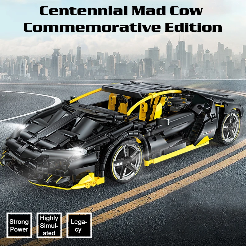 Famous Sport Car Building Block Super Speed Racing Vehicle Simulation Model Bricks Toys Birthday Gift For Boyfriend
Famous Sport Car Building Block Super Speed Racing Vehicle Simulation Model Bricks Toys Birthday Gift For Boyfriend