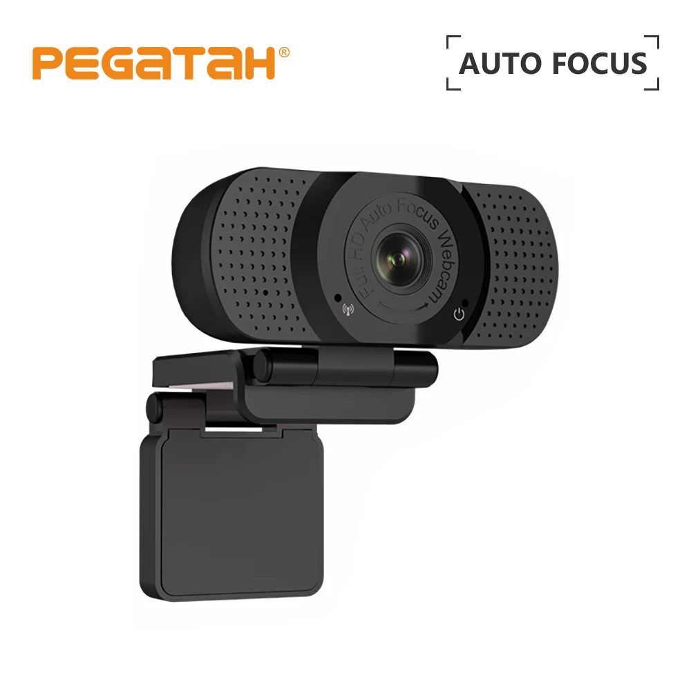Webcam 1080P Autofocus Web Cam Full HD Web Camera 30fps Webcam with Microphone USB Camera Video Conference Webcam for PC Webcams
Webcam 1080P Autofocus Web Cam Full HD Web Camera 30fps Webcam with Microphone USB Camera Video Conference Webcam for PC Webcams