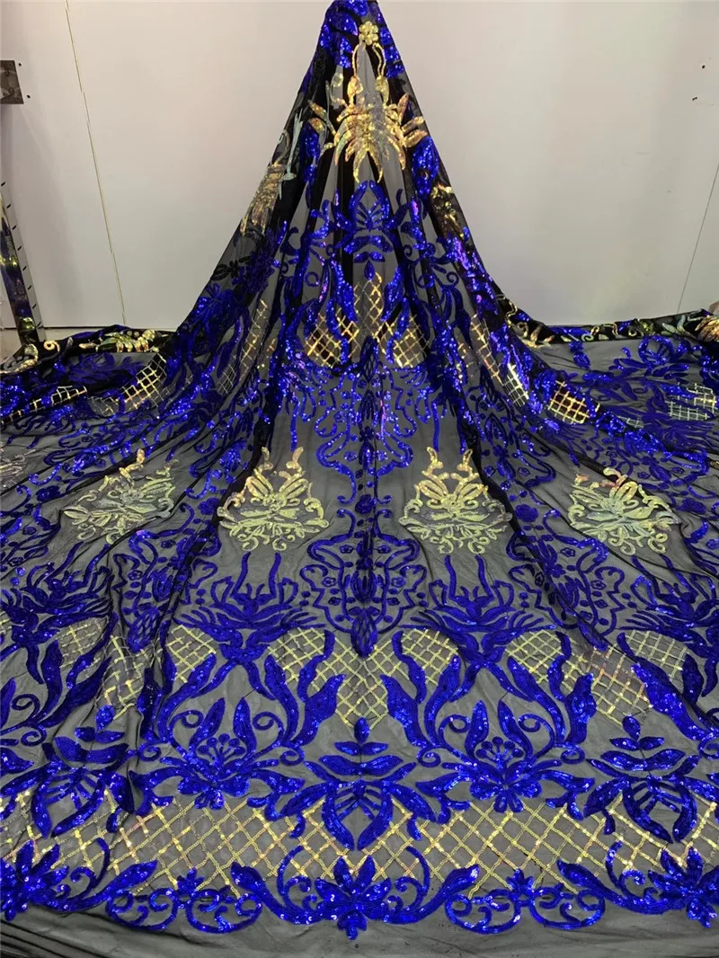5yards Nigerian sequins lace fabrics pretty french net lace fashion wedding African tulle mesh lace fabrics FY9155
5yards Nigerian sequins lace fabrics pretty french net lace fashion wedding African tulle mesh lace fabrics FY9155