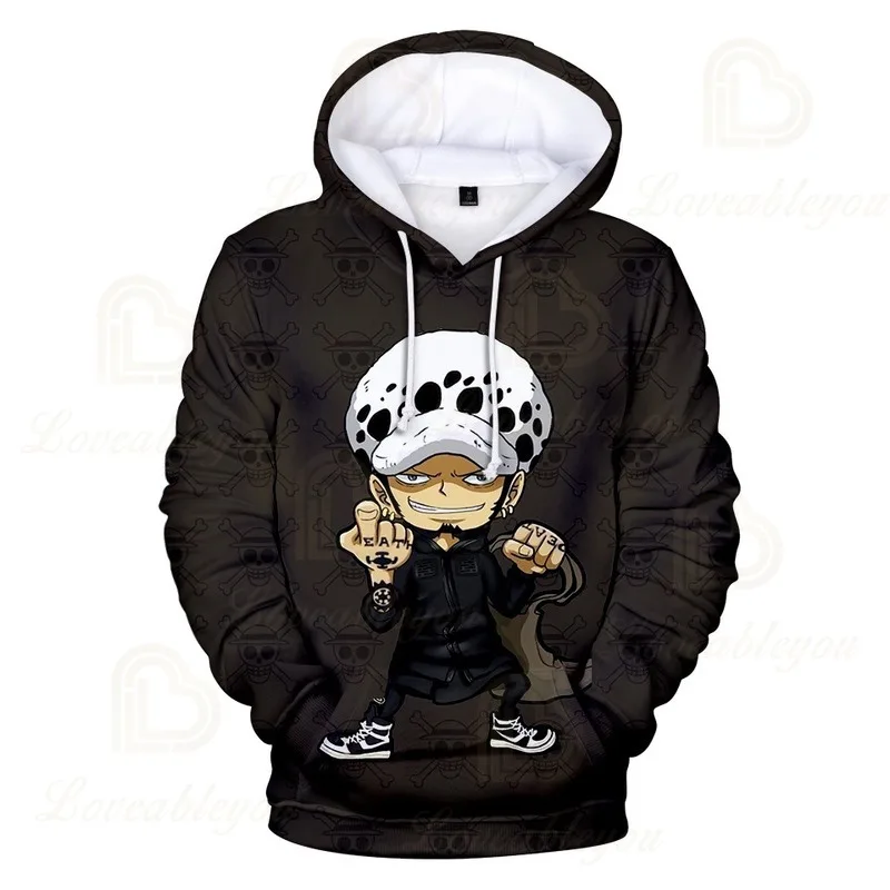 2020 Spring and Autumn New 3D Digital Hot Anime One Piece 3D Print Casual Men's Women's Hooded Sweater Tops
2020 Spring and Autumn New 3D Digital Hot Anime One Piece 3D Print Casual Men's Women's Hooded Sweater Tops
