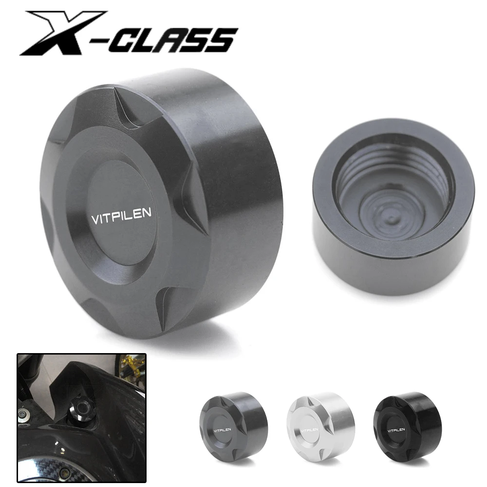 Motorcycle Water Pipe Cap Cover Guard Protector Black CNC Aluminum Accessories for Husqvarna Vitpilen 250 2018 2019 2020 2021
Motorcycle Water Pipe Cap Cover Guard Protector Black CNC Aluminum Accessories for Husqvarna Vitpilen 250 2018 2019 2020 2021