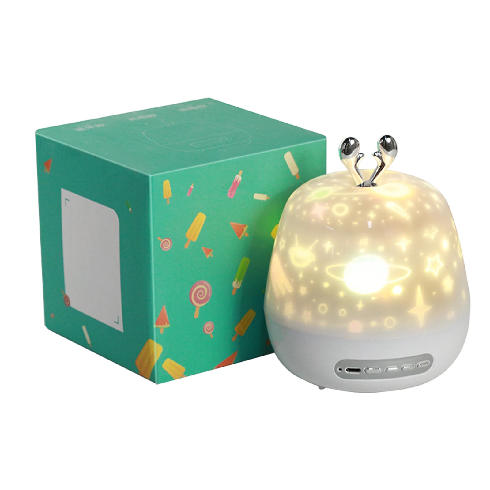 Starry Sky Light LED Projection Night Light Romantic Rotation Creative Dream Lamp Children's Birthday Gift DIY Decorations
Starry Sky Light LED Projection Night Light Romantic Rotation Creative Dream Lamp Children's Birthday Gift DIY Decorations