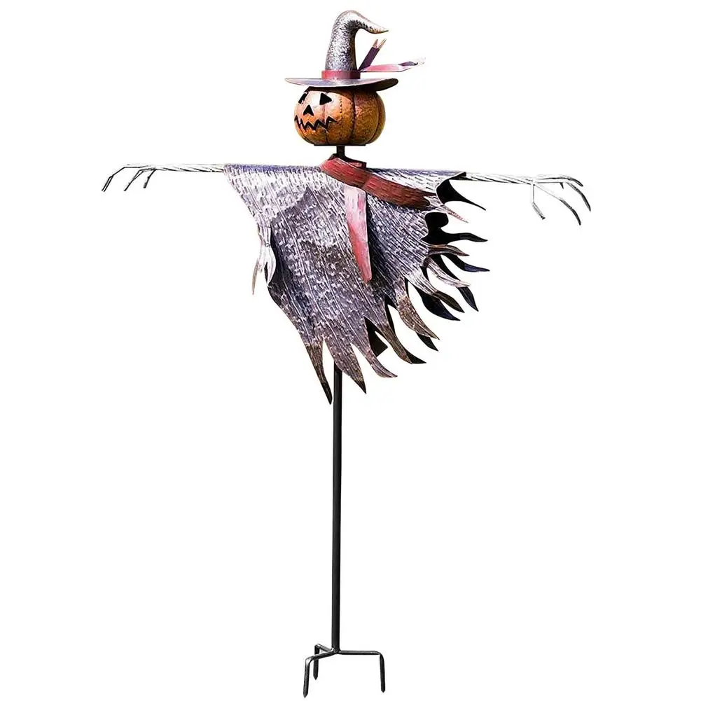 Halloween Scarecrow Outdoor Garden Yard Pumpkin Decorative Stake Pumpkin Head Man Scarecrow For Patio
Halloween Scarecrow Outdoor Garden Yard Pumpkin Decorative Stake Pumpkin Head Man Scarecrow For Patio