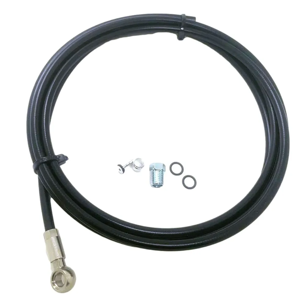 MTB Road Bike Brake Hose Line 2M Rubber Seal Hydraulic Disc Brake Hose Kit For FORMULA R1/R1R/RO/RX/T1/MEGA Cycling Accessories
MTB Road Bike Brake Hose Line 2M Rubber Seal Hydraulic Disc Brake Hose Kit For FORMULA R1/R1R/RO/RX/T1/MEGA Cycling Accessories