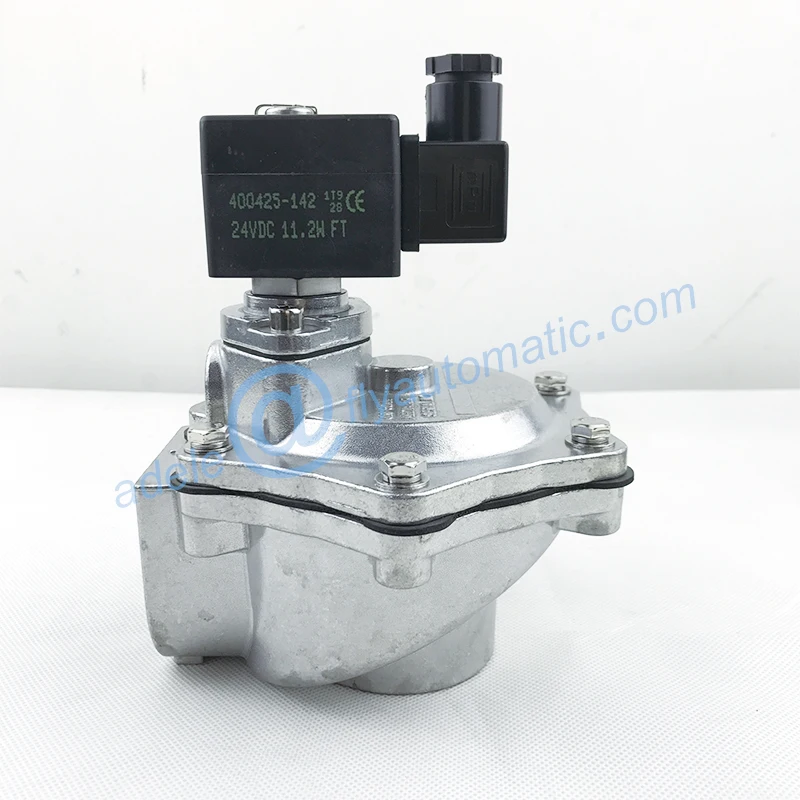SCG353A047 ASCO 1-1/2 "клапаны из алюминиевого сплава импульсные струйные клапаны