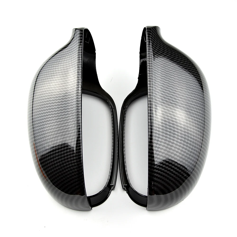 Carbon Look black Car Rearview Mirror Covers for Volkswagen VW Golf 5 MK5 GTI R32 Standard 2006-2009 Side Mirror Caps Covers
Carbon Look black Car Rearview Mirror Covers for Volkswagen VW Golf 5 MK5 GTI R32 Standard 2006-2009 Side Mirror Caps Covers