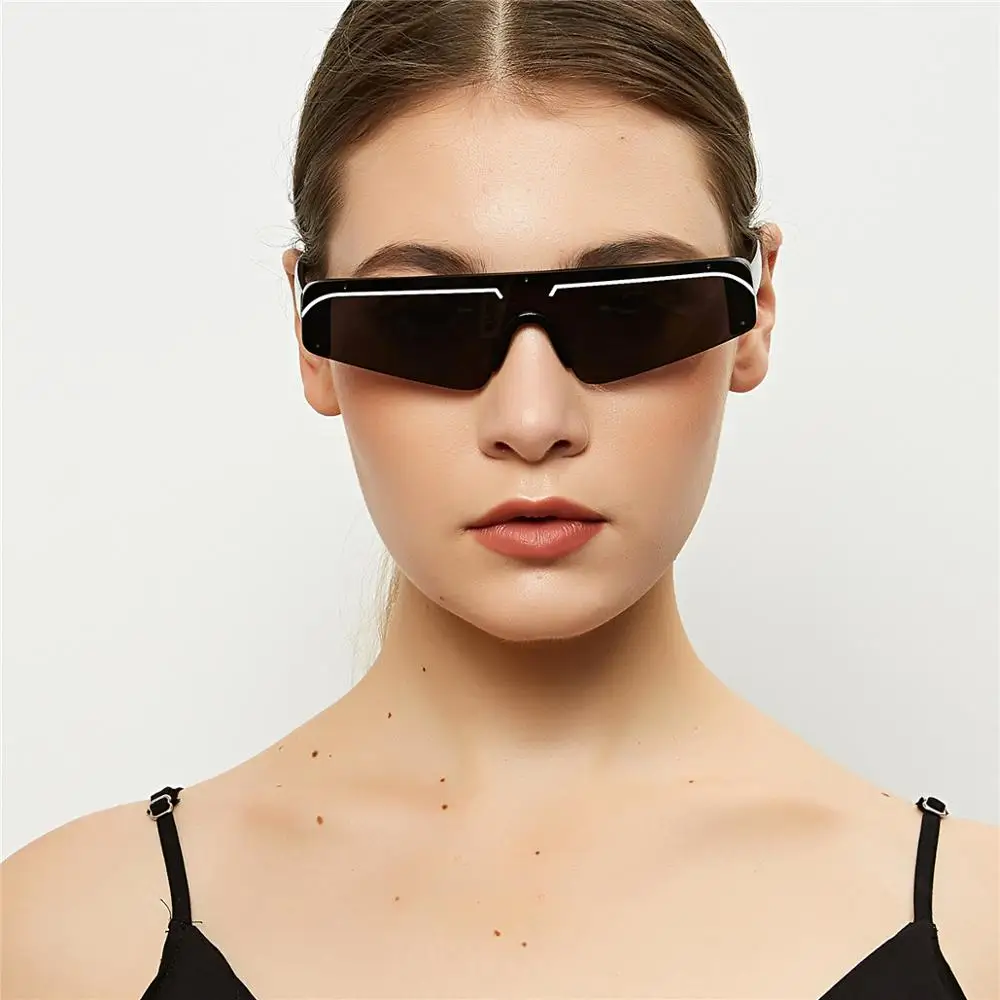 

Cat Eye Sonnenbrille Frauen Vintage Mnner Brillen Kleine Halb Rahmen Weibliche Mode Designer Shades UV400 Glser Spiegel Oculos