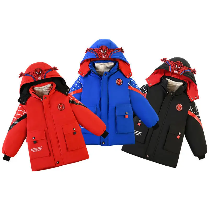 2022 Winter Jacket for Baby Boys Warm Jacket Children's Cartoon Coat Cotton Padded Clothing Kids Warm Parka Outwear 3-10years
2022 Winter Jacket for Baby Boys Warm Jacket Children's Cartoon Coat Cotton Padded Clothing Kids Warm Parka Outwear 3-10years