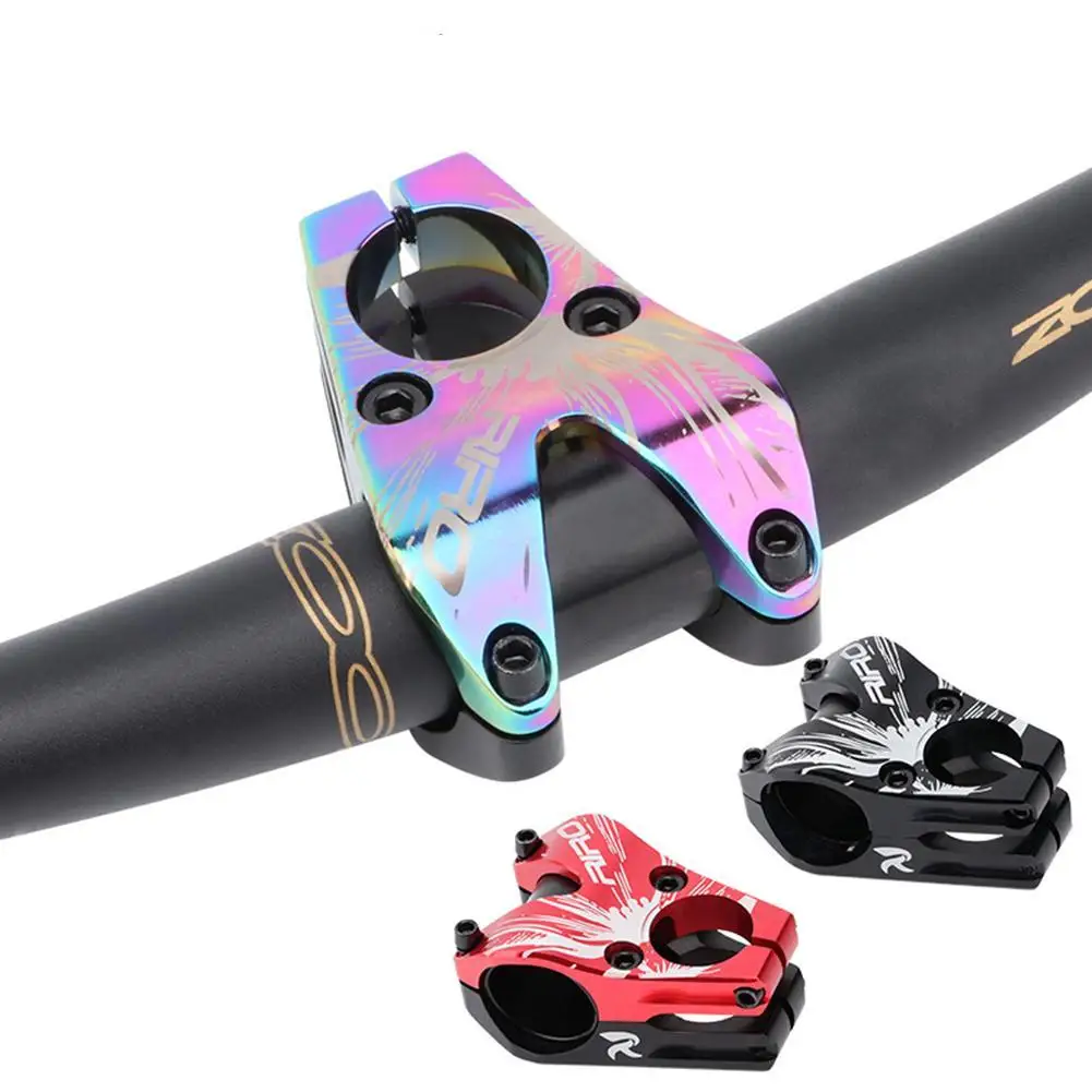 Bicycle Handbar Stem 31.8mm/35mm MTB Stem Aluminum Alloy Bicycle Short Rod Stems Riser Moutain Road Bike Parts
Bicycle Handbar Stem 31.8mm/35mm MTB Stem Aluminum Alloy Bicycle Short Rod Stems Riser Moutain Road Bike Parts