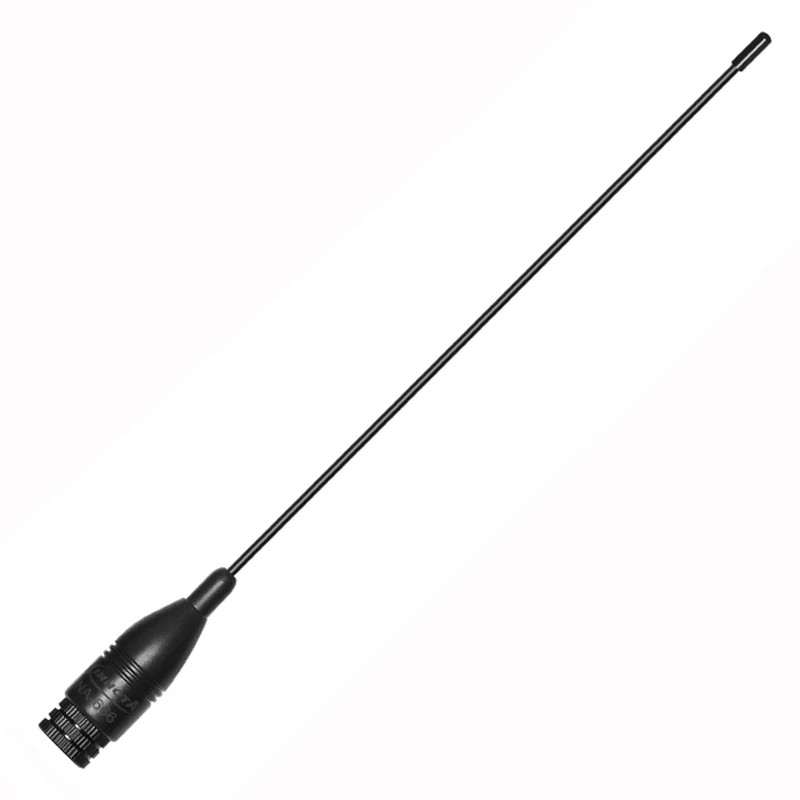 SMA-Male VHF/UHF 144/430MHz Dual Band High Gain Two Way Radio Walkie Talkie Antenna For YAESU VX-1R VX-2R VX-3R RETEVIS RT1 RT3
SMA-Male VHF/UHF 144/430MHz Dual Band High Gain Two Way Radio Walkie Talkie Antenna For YAESU VX-1R VX-2R VX-3R RETEVIS RT1 RT3