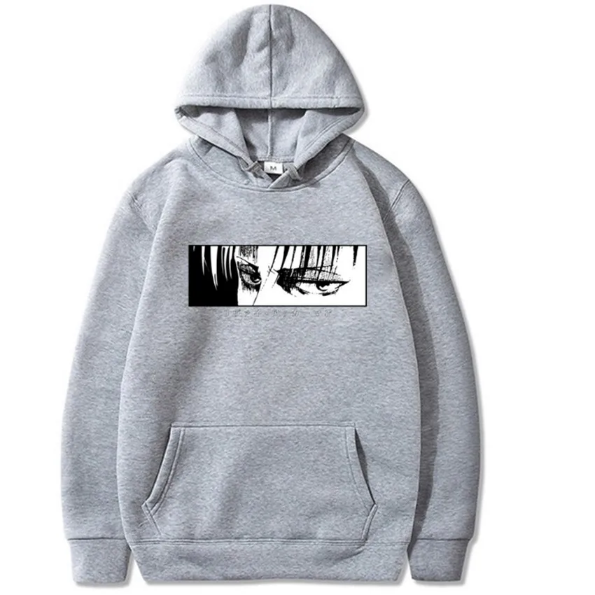Attack on Titan Hoodie Men Fashion Loose Pullovers Casaul Tops oversize hoodie sweatshirt women Regular pullover hoodies
Attack on Titan Hoodie Men Fashion Loose Pullovers Casaul Tops oversize hoodie sweatshirt women Regular pullover hoodies