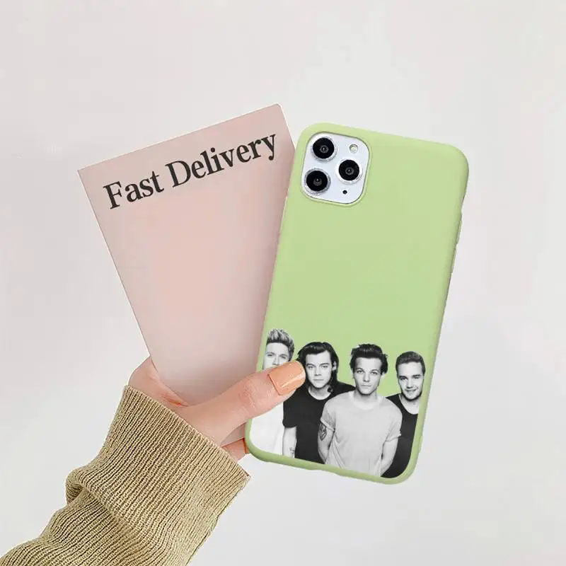one direction friend butterfly kind Phone Case Candy Color for iPhone 11 12 mini pro XS MAX 8 7 6 6S Plus X 5S SE 2020 XR
one direction friend butterfly kind Phone Case Candy Color for iPhone 11 12 mini pro XS MAX 8 7 6 6S Plus X 5S SE 2020 XR