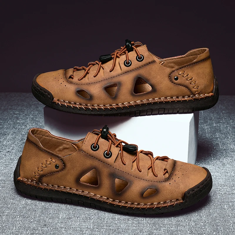 Sandalias De Verano Para Hombre Shoes Men Sandals Sandalias Transpirables Sandals-men Sandale Ete Homme Sandalia Rasteira Summer
Sandalias De Verano Para Hombre Shoes Men Sandals Sandalias Transpirables Sandals-men Sandale Ete Homme Sandalia Rasteira Summer