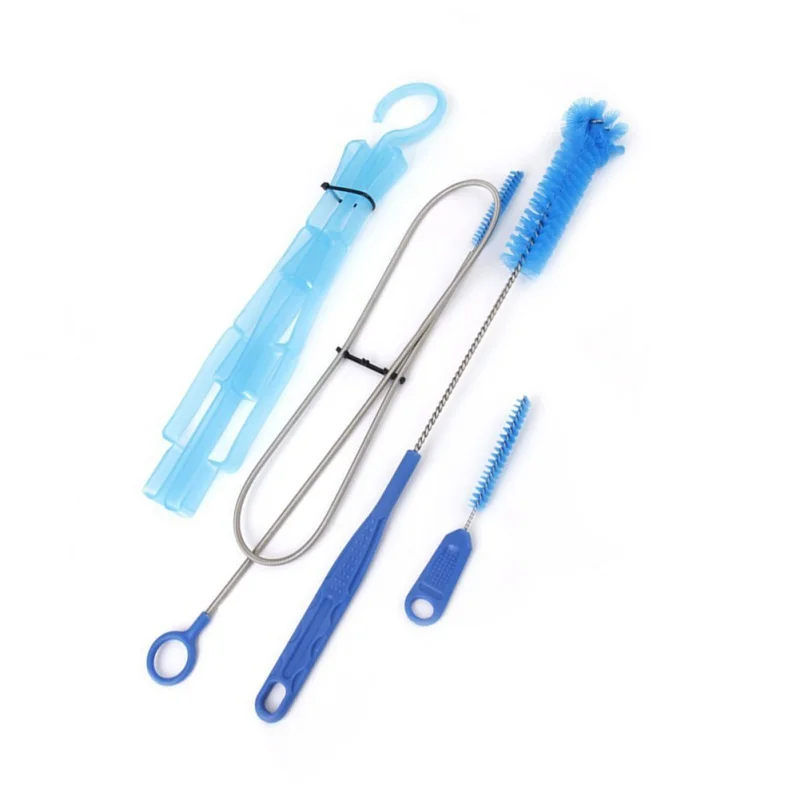 4Pcs/Pack Water Hydration Bladder Tube Cleaner Brushes Tube Cleaning Kit Camping Water Bag Cleaning Tube Hose Sucker Brushes
4Pcs/Pack Water Hydration Bladder Tube Cleaner Brushes Tube Cleaning Kit Camping Water Bag Cleaning Tube Hose Sucker Brushes