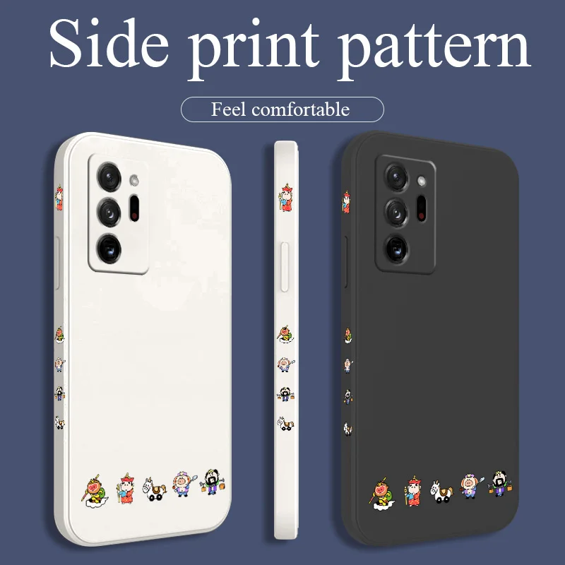Side Print Cartoon Monkey Phone Case For Samsung Galaxy A32 A22 A12 A02 A02S EU 4G 5G Cover
Side Print Cartoon Monkey Phone Case For Samsung Galaxy A32 A22 A12 A02 A02S EU 4G 5G Cover