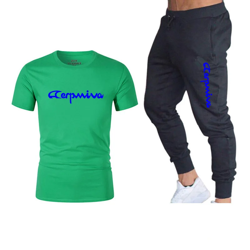 Xtep sports suit men's 2021 spring and summer casual sports running suit suit men's short-sleeved trousers two-piece
Xtep sports suit men's 2021 spring and summer casual sports running suit suit men's short-sleeved trousers two-piece