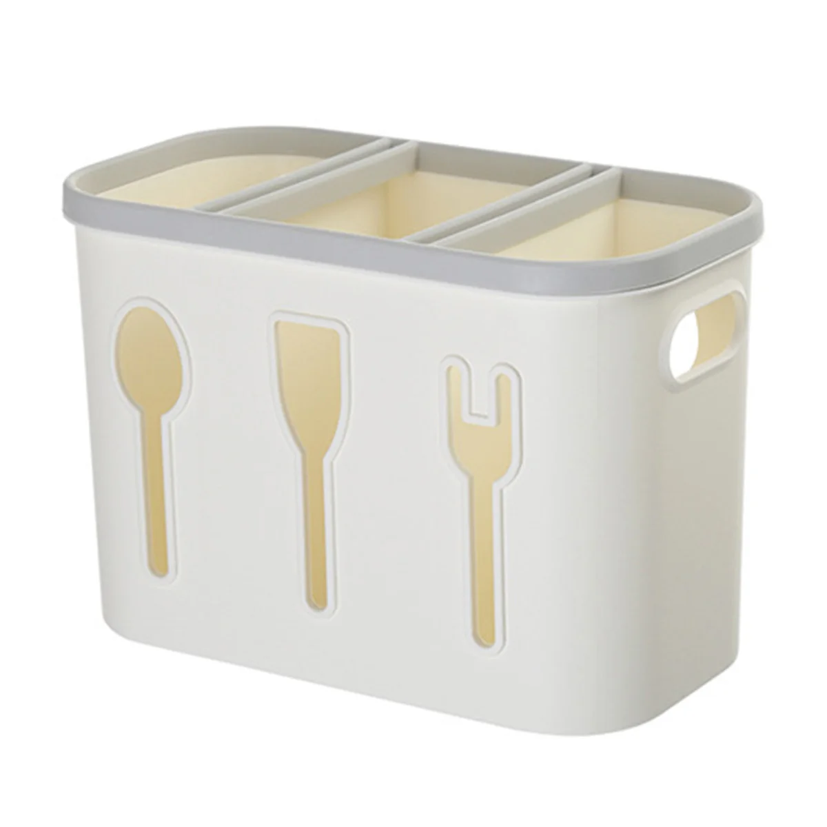 2021 NEW Multi Grids Chopsticks Fork Spoon Storage Box Knife Holder Kitchen Drain Chopsticks Cage Household Chopsticks Tube
2021 NEW Multi Grids Chopsticks Fork Spoon Storage Box Knife Holder Kitchen Drain Chopsticks Cage Household Chopsticks Tube