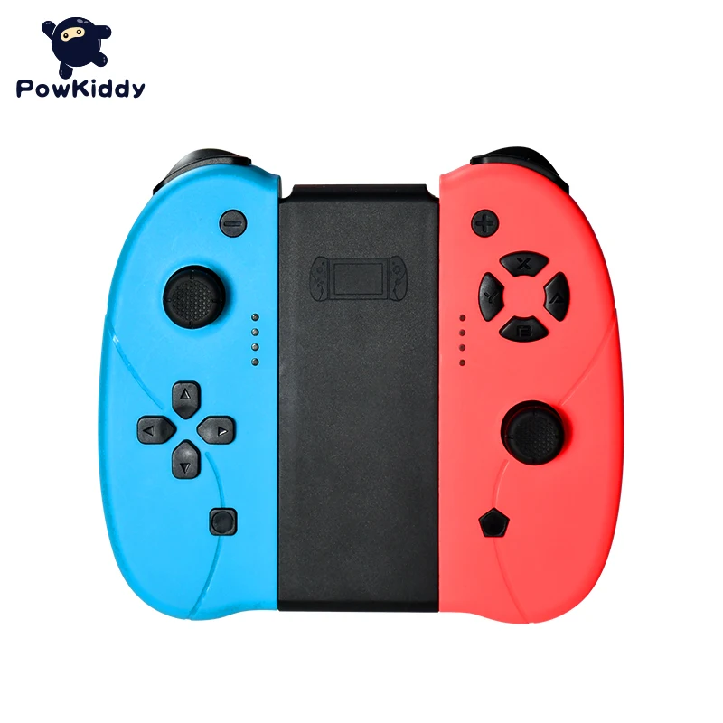 POWKIDDY XS67 Joy Controller Wireless Left And Right Vibration Awakens The Grip Handle Game Controller Joystick Gamepad
POWKIDDY XS67 Joy Controller Wireless Left And Right Vibration Awakens The Grip Handle Game Controller Joystick Gamepad