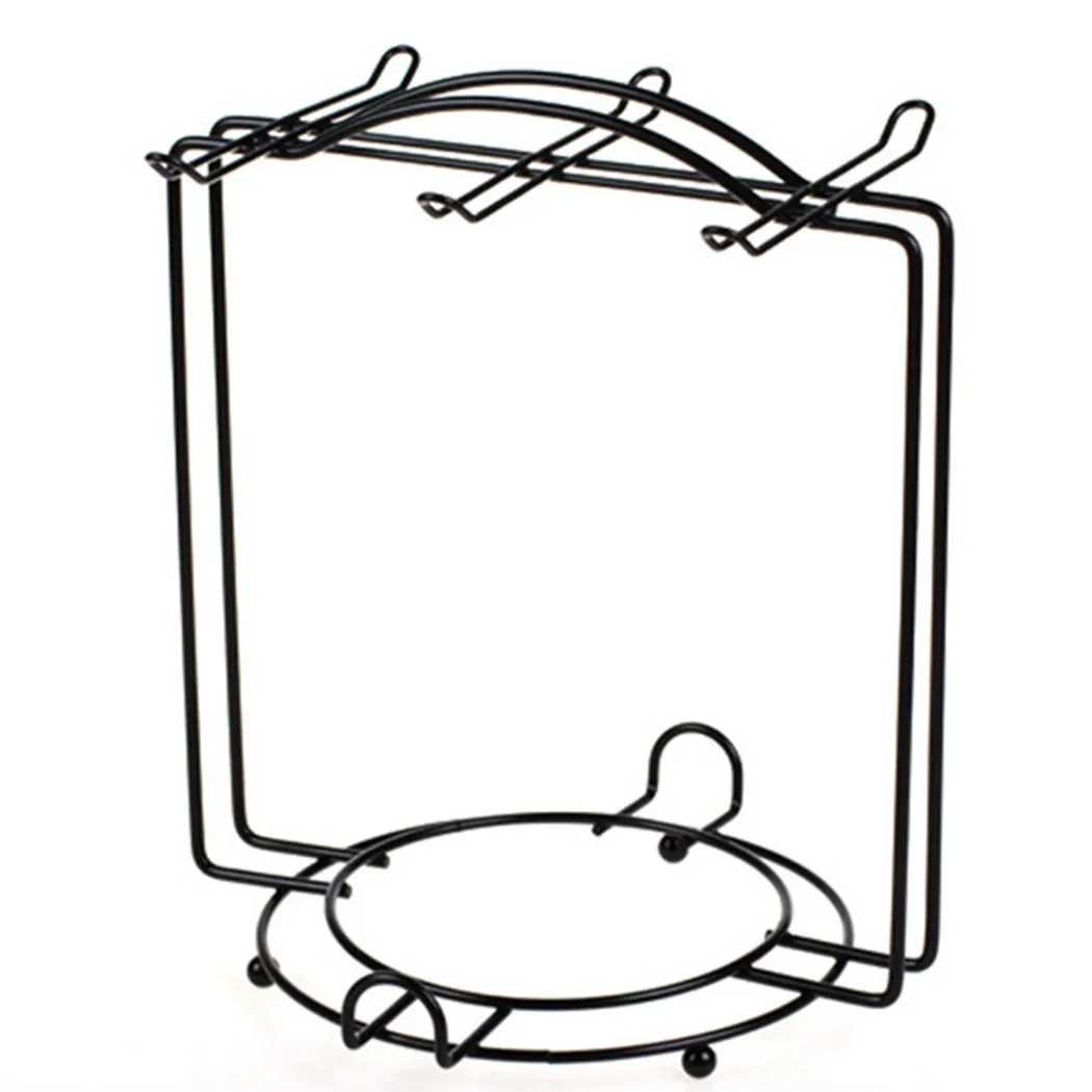1Pc Kitchen Water Draining Coffee Cup Plate Holder Storage Mug Hanging Rack Stainless Steel Black Drying Display Stand Organizer
1Pc Kitchen Water Draining Coffee Cup Plate Holder Storage Mug Hanging Rack Stainless Steel Black Drying Display Stand Organizer