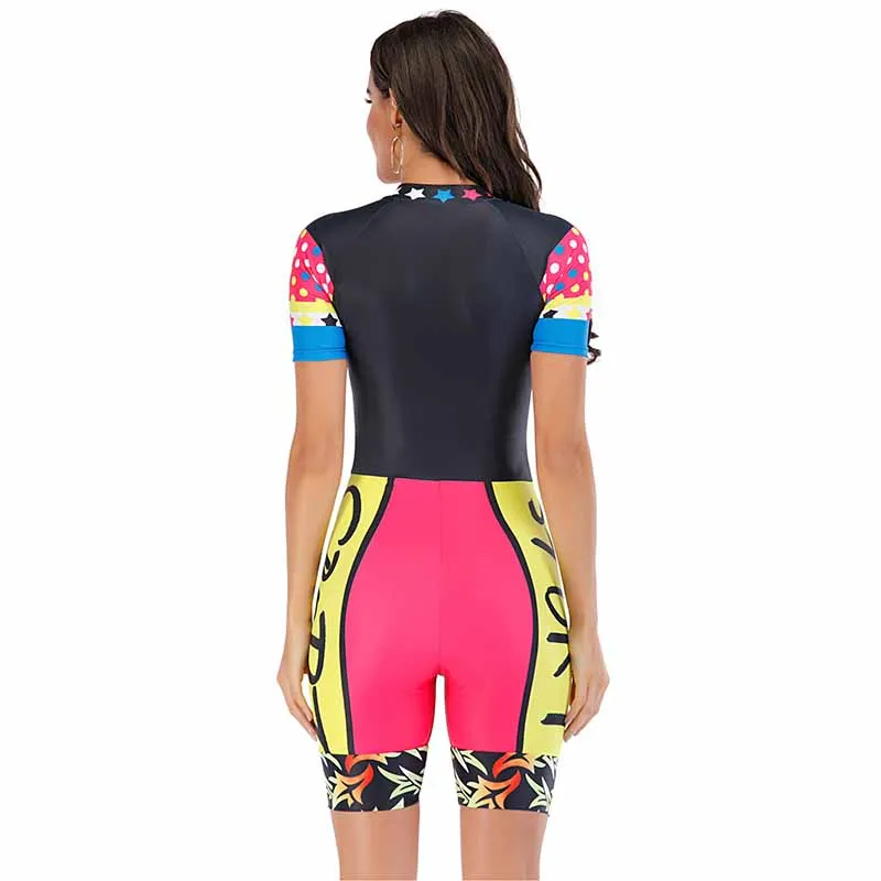 One-piece ladies swimwear 2020 long-sleeved swimwear zipper surfing suit sunscreen sports one-piece swimwear ladies wetsuit
One-piece ladies swimwear 2020 long-sleeved swimwear zipper surfing suit sunscreen sports one-piece swimwear ladies wetsuit