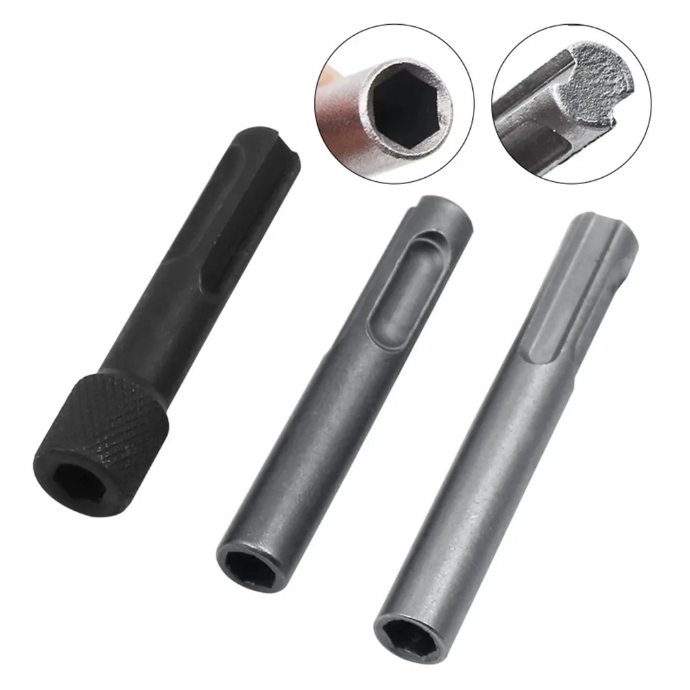 1 Pcs 1/4 Hex Shank Drill Bit Chuck Adapter SDS Converter Adapter Nut Impact Driver For Electric Drill Accessories
1 Pcs 1/4 Hex Shank Drill Bit Chuck Adapter SDS Converter Adapter Nut Impact Driver For Electric Drill Accessories