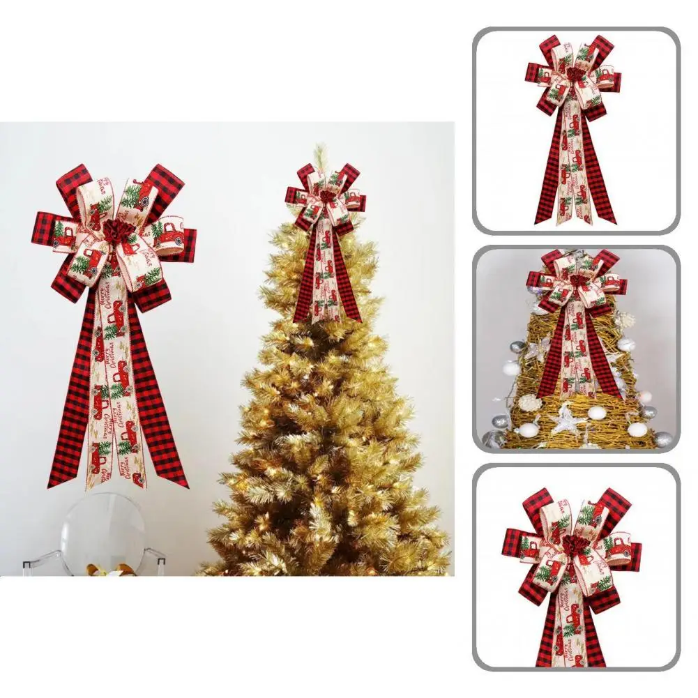 Не выцветающий легкий большой клетчатый Рождественский бант из буйвола для улицы
Не выцветающий легкий большой клетчатый Рождественский бант из буйвола для улицы