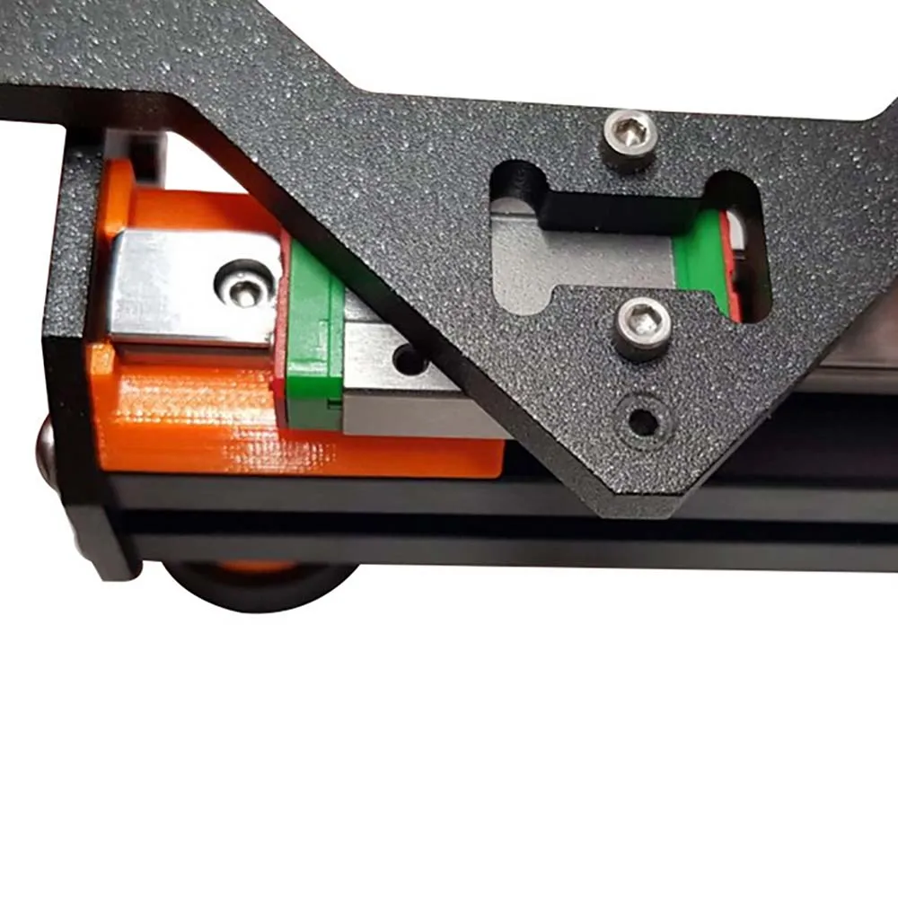 X-axis Linear MGN12H Guide Rail Sliding Gide Upgrade Part for Prusa mk3s 3D Printer Accessories
X-axis Linear MGN12H Guide Rail Sliding Gide Upgrade Part for Prusa mk3s 3D Printer Accessories