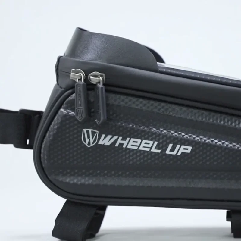 Водонепроницаемая велосипедная сумка WHEEL UP, велосипедная Рама, сумка для велоспорта с сенсорным экраном 7,0 дюйма
Водонепроницаемая велосипедная сумка WHEEL UP, велосипедная Рама, сумка для велоспорта с сенсорным экраном 7,0 дюйма