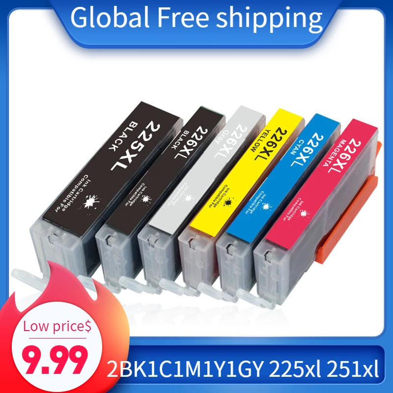 Картридж для струйных принтеров Canon PIXMA IX6520 IP4820 IP4920 MG5120 MG5220 MG5220RFB
Картридж для струйных принтеров Canon PIXMA IX6520 IP4820 IP4920 MG5120 MG5220 MG5220RFB