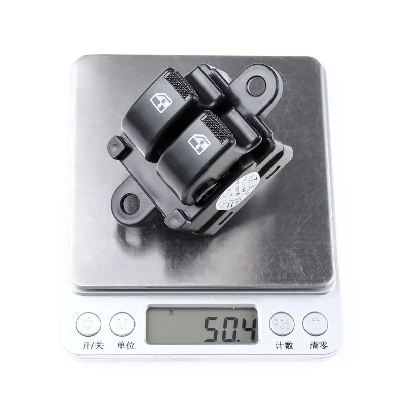 New Electric Window Control Switch For Hyundai Amica Mix Hatchback Atos 93570-05050 9357005050
New Electric Window Control Switch For Hyundai Amica Mix Hatchback Atos 93570-05050 9357005050