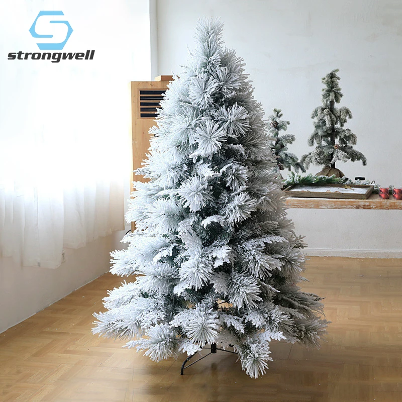 Strongwell Festival Decoration Christmas Tree Flocking Mixed Tree Party Scene Decoration Props Modern Ornaments New Year Gifts
Strongwell Festival Decoration Christmas Tree Flocking Mixed Tree Party Scene Decoration Props Modern Ornaments New Year Gifts