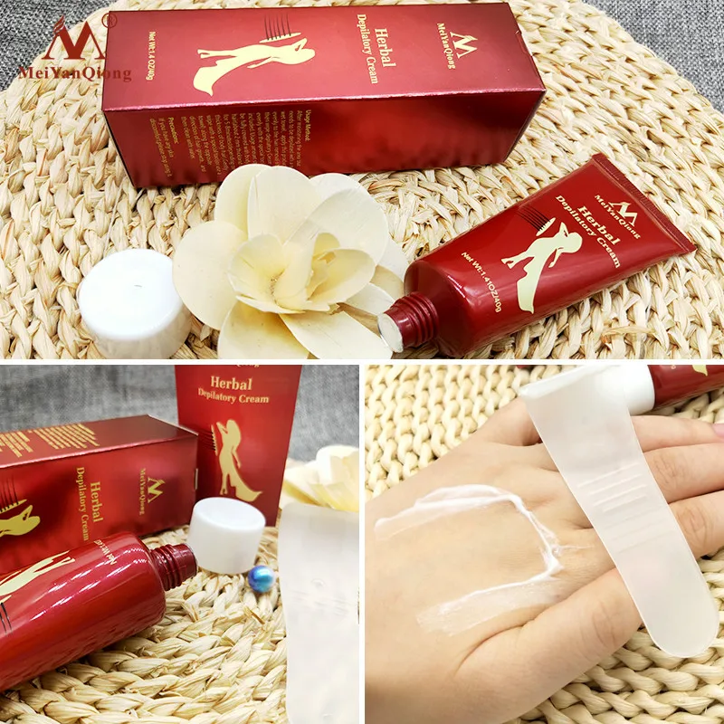 Meiyanqiong Female Male Herbal Depilatory Cream Removal Armpit Leg Hair Clear Pore Dirt Painless Fast Remove Hair Full Body Care
Meiyanqiong Female Male Herbal Depilatory Cream Removal Armpit Leg Hair Clear Pore Dirt Painless Fast Remove Hair Full Body Care