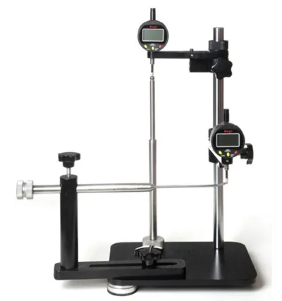 Glass Bottle Thickness Gauge, Thickness Measuring Device, Thickness Measuring Instrument DH-BTG
Glass Bottle Thickness Gauge, Thickness Measuring Device, Thickness Measuring Instrument DH-BTG