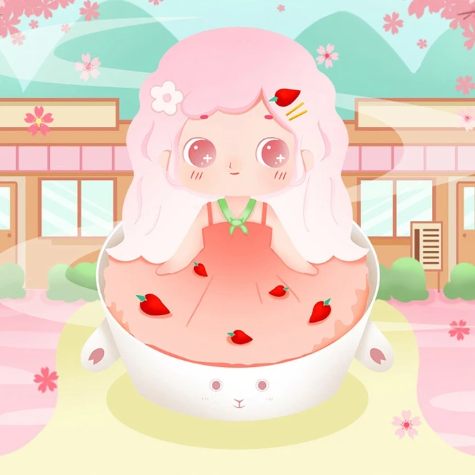 Blind Box Toys Original Lucky Kim Cherry Series Anime Figure Random Kawaii Surprise Model Guess Bag Dolls for Girls Gift
Blind Box Toys Original Lucky Kim Cherry Series Anime Figure Random Kawaii Surprise Model Guess Bag Dolls for Girls Gift