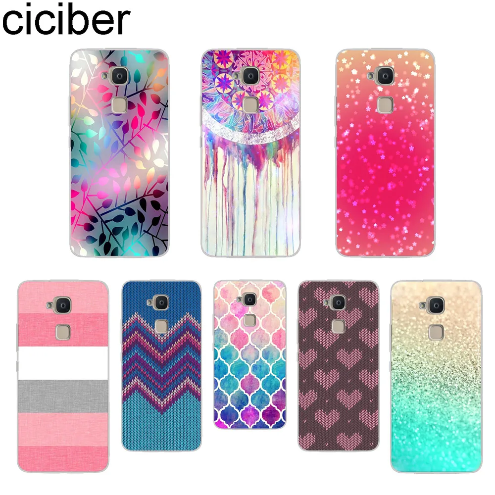 Ciciber цветной рисунок Love для BQ Aquaris C U2 U X5 V VS X2 X Lite Pro Plus E5 s E4.5 M5 M5.5 M4.5 задняя крышка из