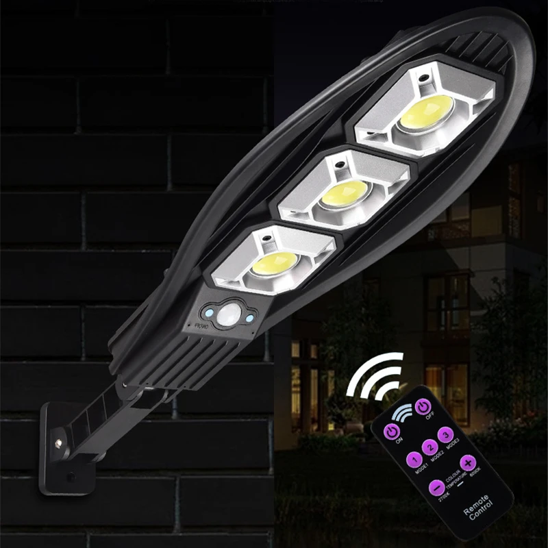 300w Solar Light Outdoor Solar Lamp Powered Sunlight IP65 Waterproof PIR Motion Sensor Street Led Light for Garden Decorations
300w Solar Light Outdoor Solar Lamp Powered Sunlight IP65 Waterproof PIR Motion Sensor Street Led Light for Garden Decorations