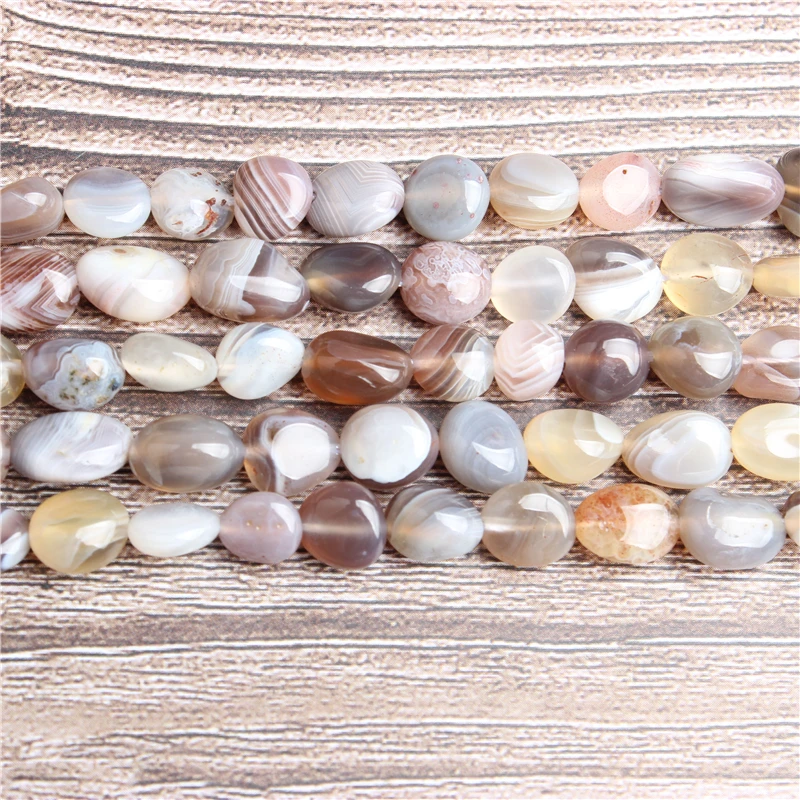 Lan Li Natural irregular Persian Gulf agates loose bead smooth loose interval bead jewelry DIY Stone Bracelet Necklace
Lan Li Natural irregular Persian Gulf agates loose bead smooth loose interval bead jewelry DIY Stone Bracelet Necklace