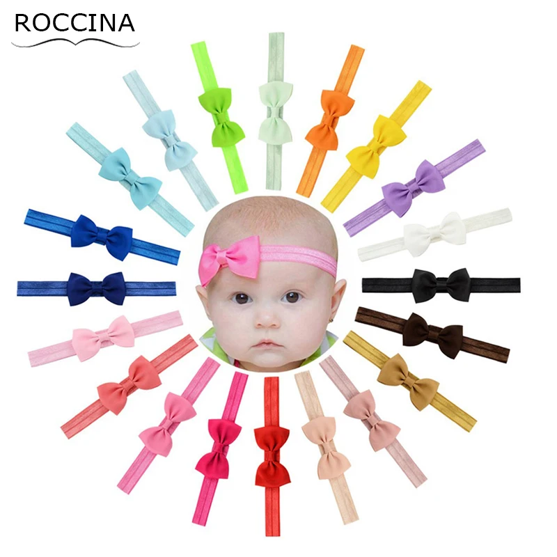 Mini Bow Headband Children Headwear Hairband Elastic Baby Girls Headbands Infants Kids Headbands Girls Bows Candy Color Hair Bow 
Mini Bow Headband Children Headwear Hairband Elastic Baby Girls Headbands Infants Kids Headbands Girls Bows Candy Color Hair Bow
