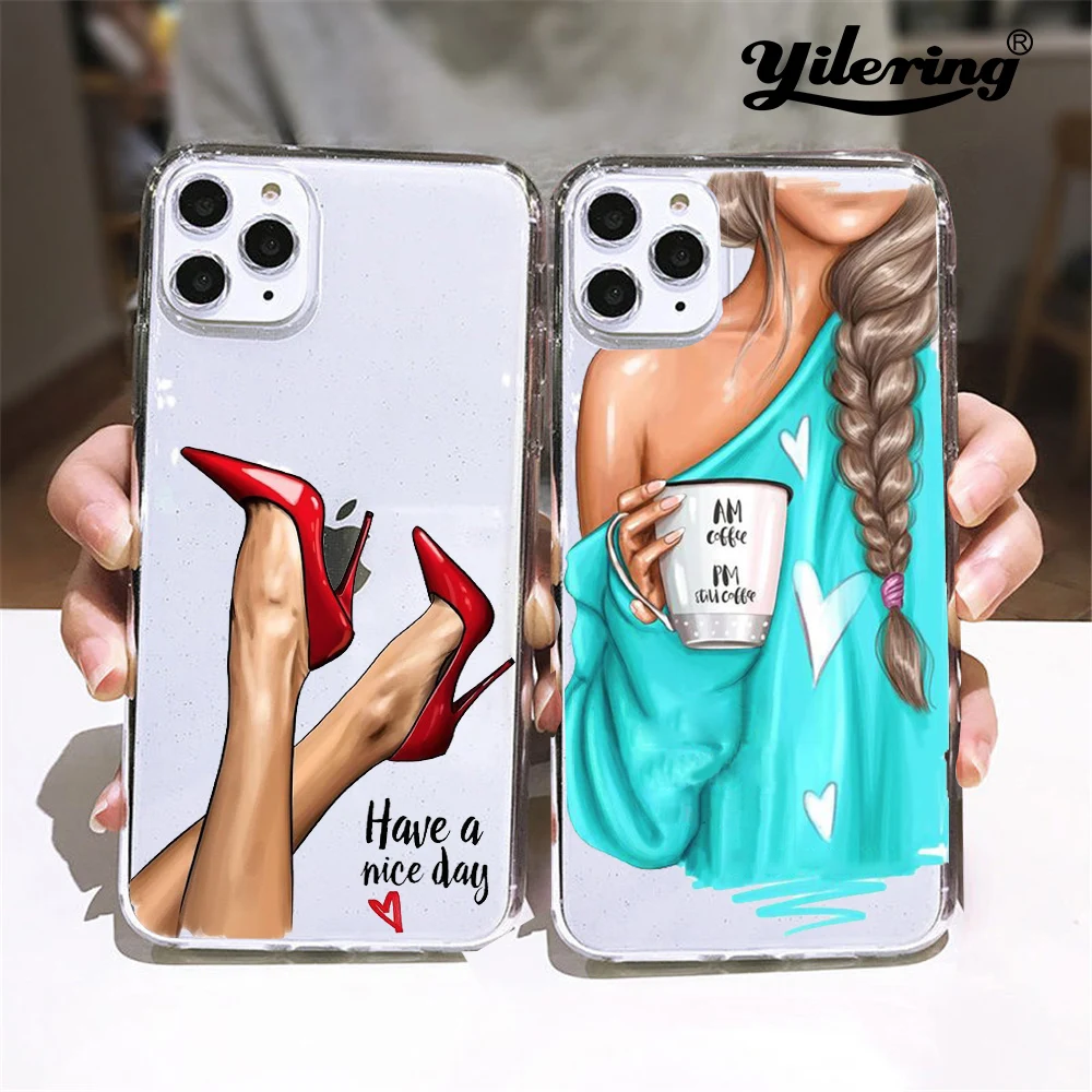 Fashion coffee woman Phone Case For iPhone 8 7 6 6S Plus 11 12 Pro XS MAX 5S XR X Coque For iPhone SE 2020 11 Pro Max Case Cover
Fashion coffee woman Phone Case For iPhone 8 7 6 6S Plus 11 12 Pro XS MAX 5S XR X Coque For iPhone SE 2020 11 Pro Max Case Cover