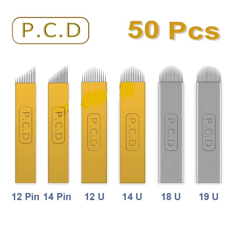 50 шт. твердый резец сверхтвердый PCD ручной работы иглы для перманентного макияжа бровей Руководство иглы лезвие для 3D вышивка мануального т...
50 шт. твердый резец сверхтвердый PCD ручной работы иглы для перманентного макияжа бровей Руководство иглы лезвие для 3D вышивка мануального т...