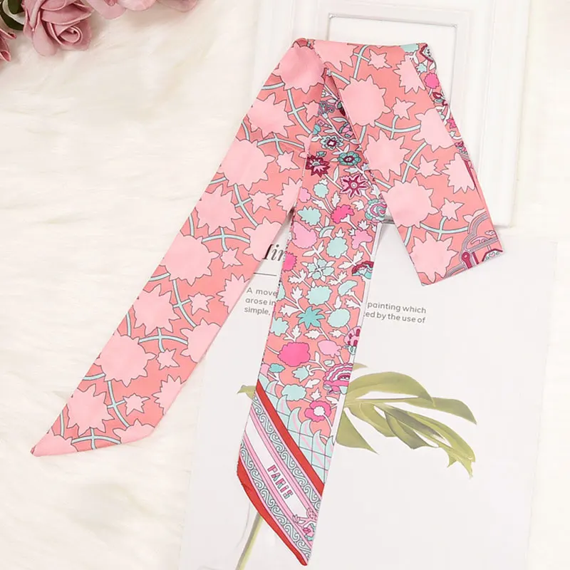 Silk tie bag silk scarf tie bag tie bag handle silk scarf tie handbag silk scarf female
Silk tie bag silk scarf tie bag tie bag handle silk scarf tie handbag silk scarf female