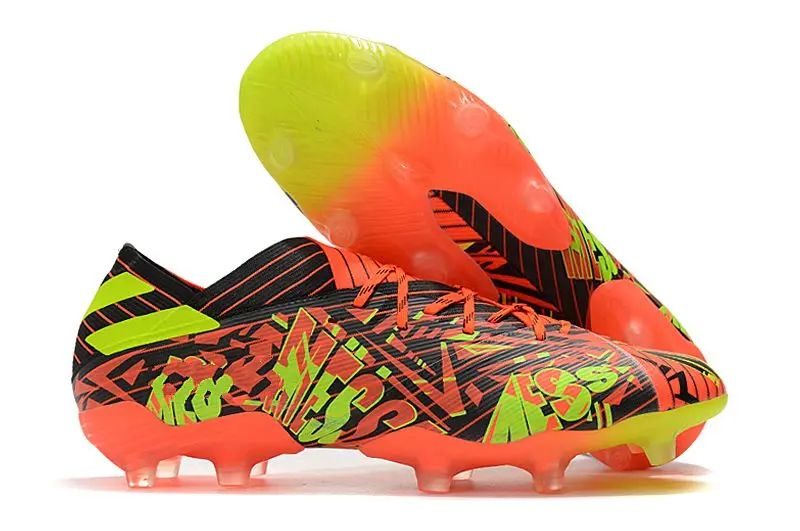 New Release Nemeziz.1 FG White/Gold Metallic/Core Black FG Football Boots For Mens Outdoor Soccer Shoes,Free Shipping
New Release Nemeziz.1 FG White/Gold Metallic/Core Black FG Football Boots For Mens Outdoor Soccer Shoes,Free Shipping