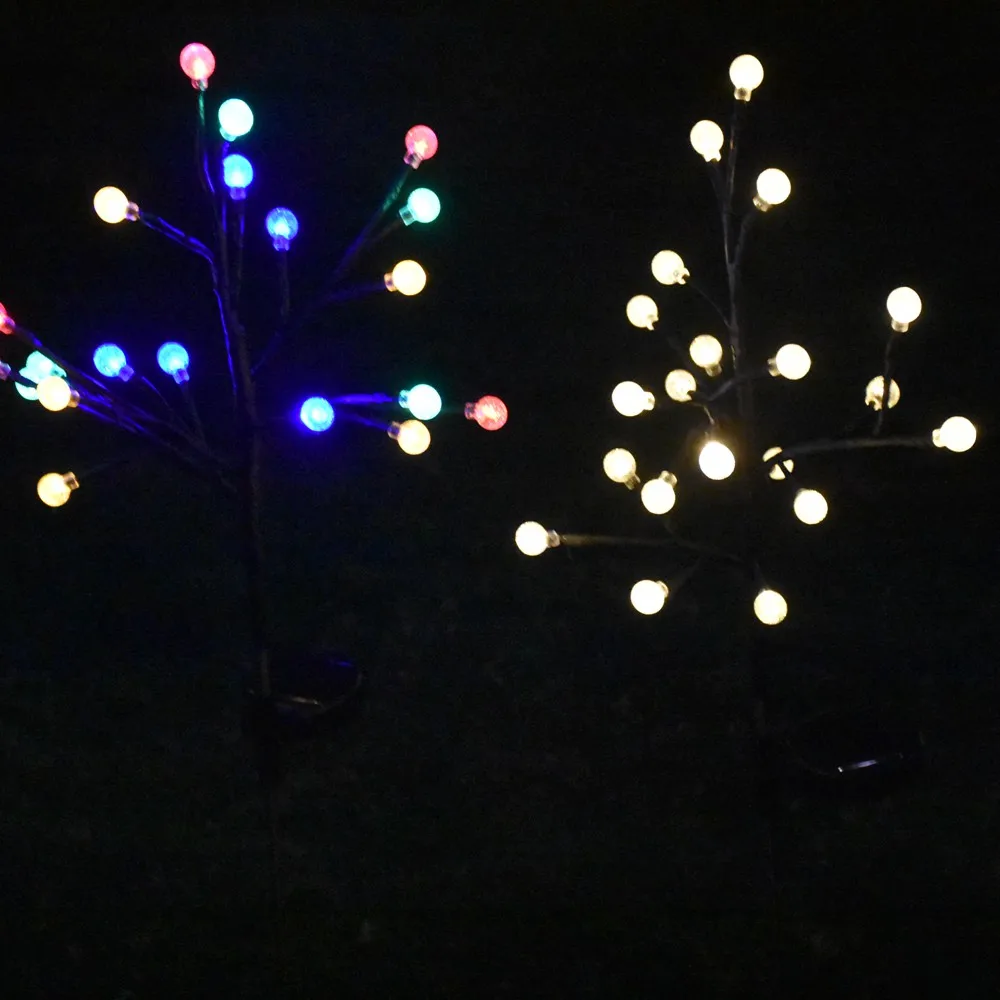 Solar Garden Lights with 20 LED Cherry Blossom /ball/snowflake/star Shape Light for Yard ,Pathway,Patio,Backyard, Lawn Decoratio
Solar Garden Lights with 20 LED Cherry Blossom /ball/snowflake/star Shape Light for Yard ,Pathway,Patio,Backyard, Lawn Decoratio