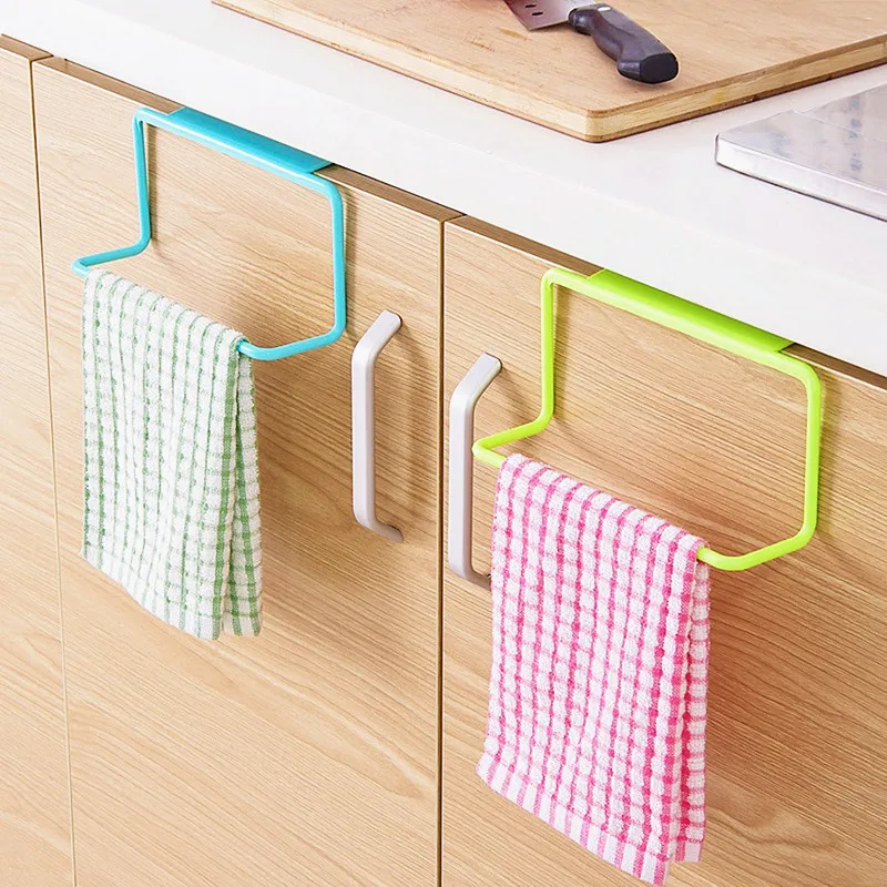 1PC Kitchen Towel Rack High Quality Towel Racks for Bath Hanging Holder Organizer Bathroom Cabinet Cupboard Hanger Shelves
1PC Kitchen Towel Rack High Quality Towel Racks for Bath Hanging Holder Organizer Bathroom Cabinet Cupboard Hanger Shelves