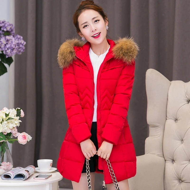 Зимняя женская новая хлопковая куртка с капюшоном, темпераментная приталенная длинная Меховая куртка с воротником на молнии и карманами на...
Зимняя женская новая хлопковая куртка с капюшоном, темпераментная приталенная длинная Меховая куртка с воротником на молнии и карманами на...