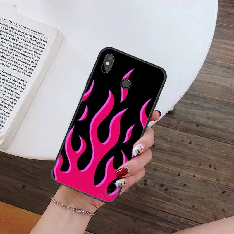 Fire flame art pattern Phone Case For Xiaomi Redmi note 7 8 9 t max3 s 10 pro lite Luxury brand shell funda coque
Fire flame art pattern Phone Case For Xiaomi Redmi note 7 8 9 t max3 s 10 pro lite Luxury brand shell funda coque