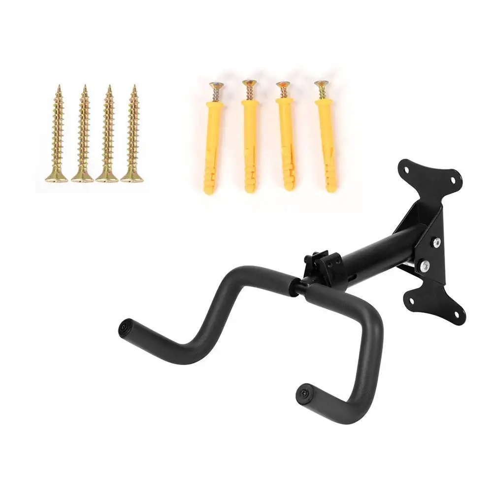 1PCS Bicycle Wall Stand Holder Mount Foldable Bicycle Mountain Bike Storage Wall Mounted Rack Stands Steel Wall Hanger Hook
1PCS Bicycle Wall Stand Holder Mount Foldable Bicycle Mountain Bike Storage Wall Mounted Rack Stands Steel Wall Hanger Hook