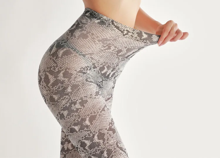 Snake Serpentine Print Pantyhose Stockings For School tattoo-stockings Cheap Stuff With Free Shipping
Snake Serpentine Print Pantyhose Stockings For School tattoo-stockings Cheap Stuff With Free Shipping
