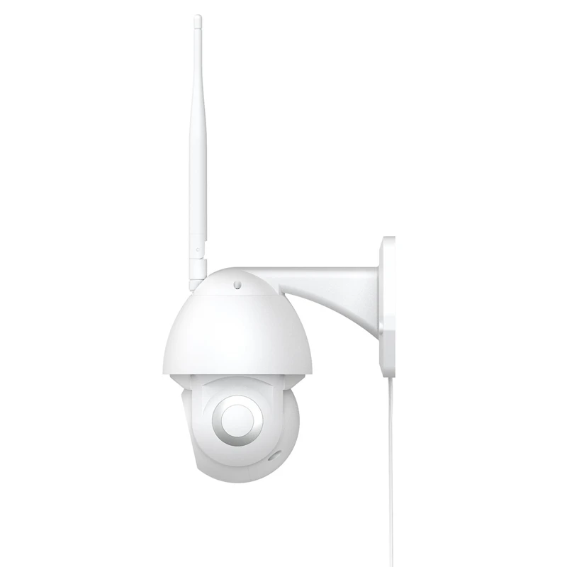 Camera Outdoor 1080P for Home Security with Pan/Tilt 360 Degree Night IP66 Waterproof Smart Tracking EU Plug
Camera Outdoor 1080P for Home Security with Pan/Tilt 360 Degree Night IP66 Waterproof Smart Tracking EU Plug